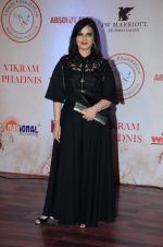 Neeta Lulla at Vikram Phadnis 25 years show on 16th Jan 2016